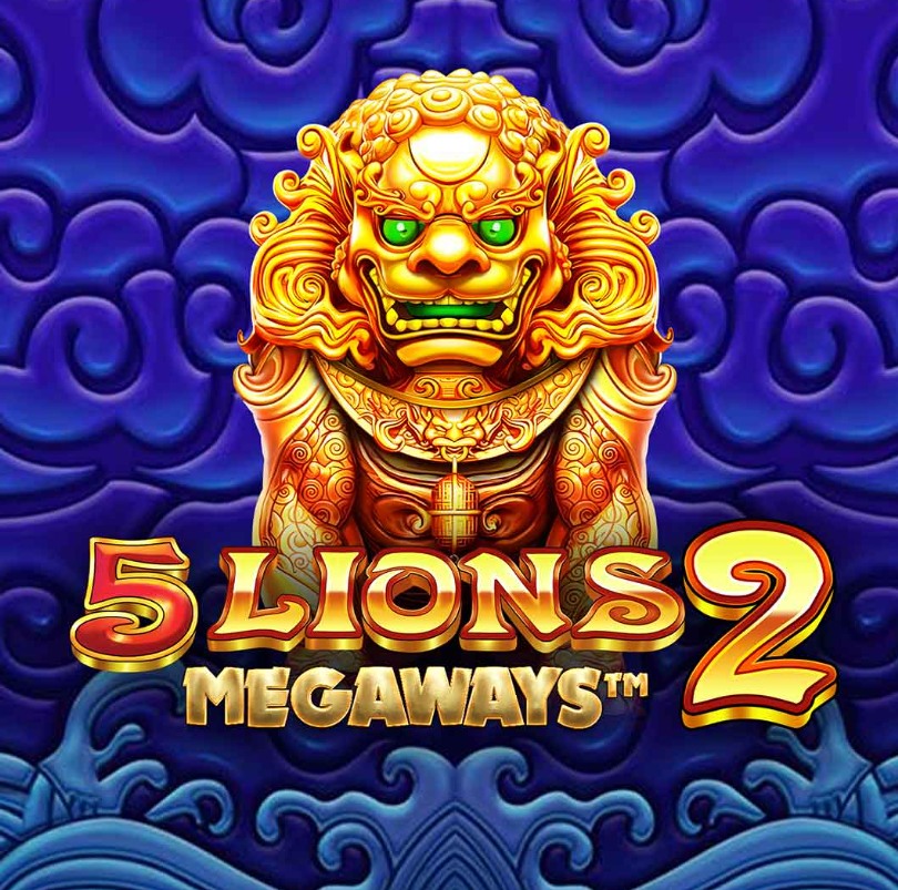 5 Lions Megaways