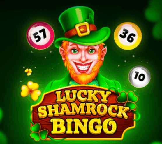 Lucky Shamrock Bingo